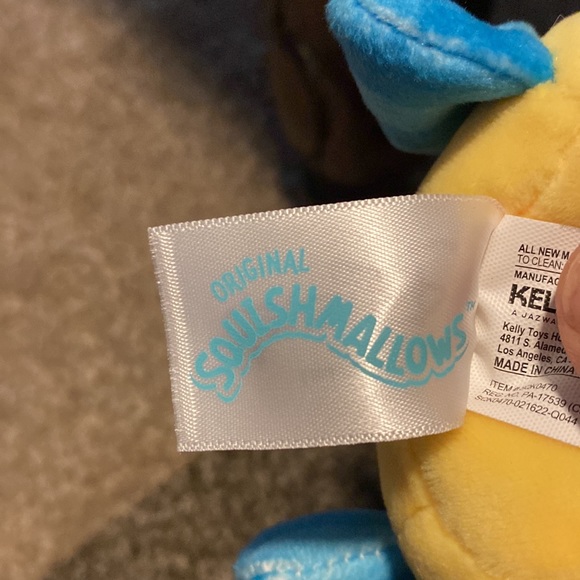 Flounder & (buddy) Squishmallows - Picture 4 of 6